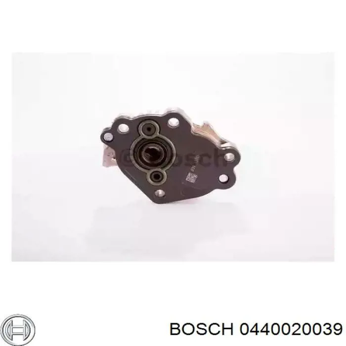 Bomba de combustible mecánica Bosch 440020039 precio, desde 109,79 EUR