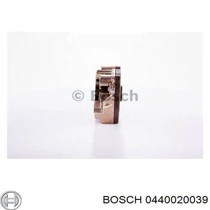 Comprar 440020039 Bosch Bomba de combustible mecánica