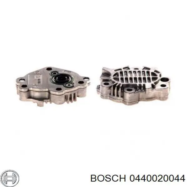 0440020044 Bosch bomba manual de alimentación, prebombeo de combustible