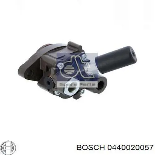 Bomba de combustible mecánica Bosch 0440020057 precio, desde 184,73 EUR
