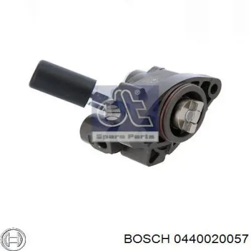 0440020057 Bosch bomba de combustible mecánica