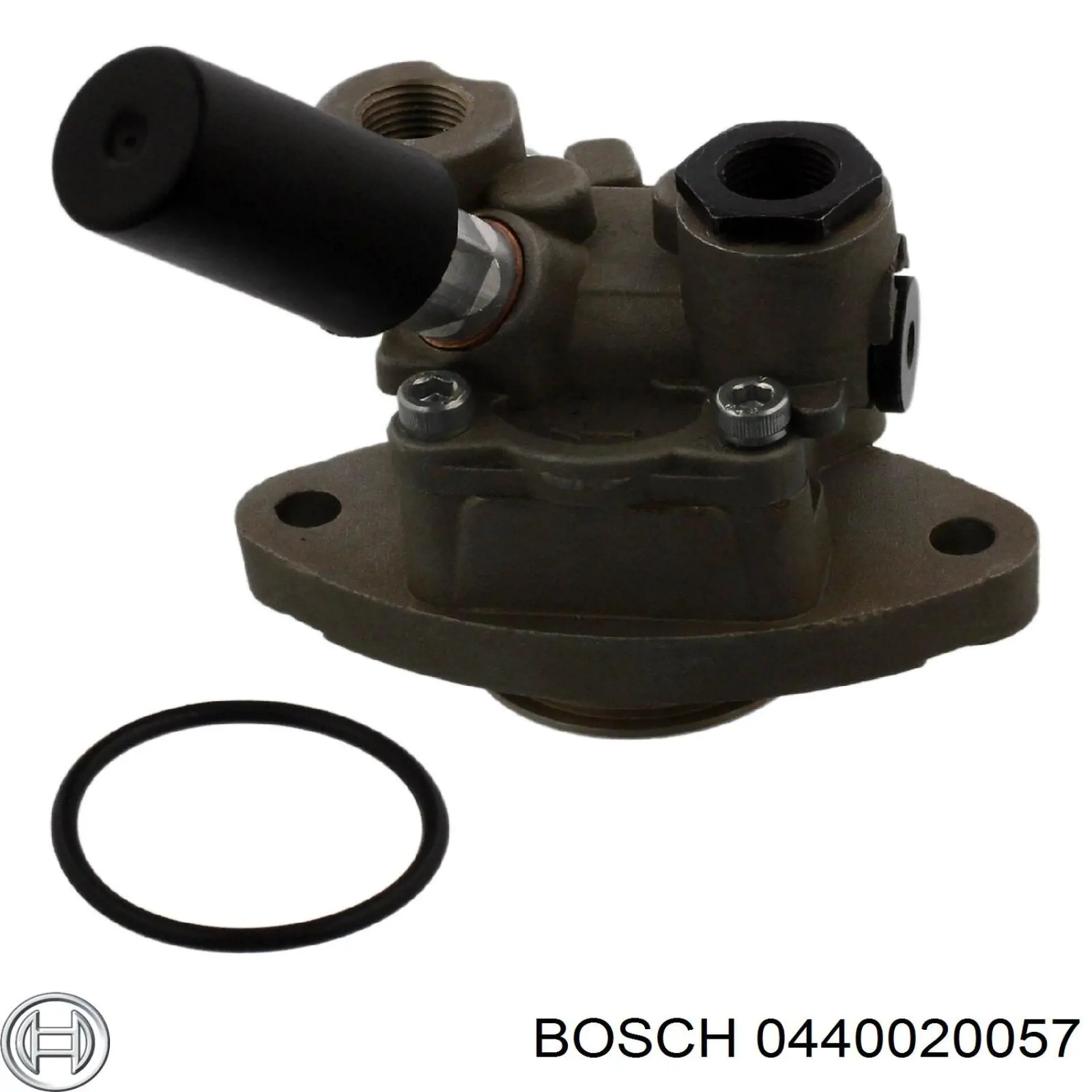0440020057 Bosch Bomba de combustible mecánica