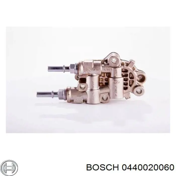 0440020060 Bosch bomba de combustible mecánica
