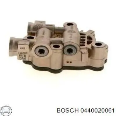 0440020061 Bosch bomba de combustible mecánica