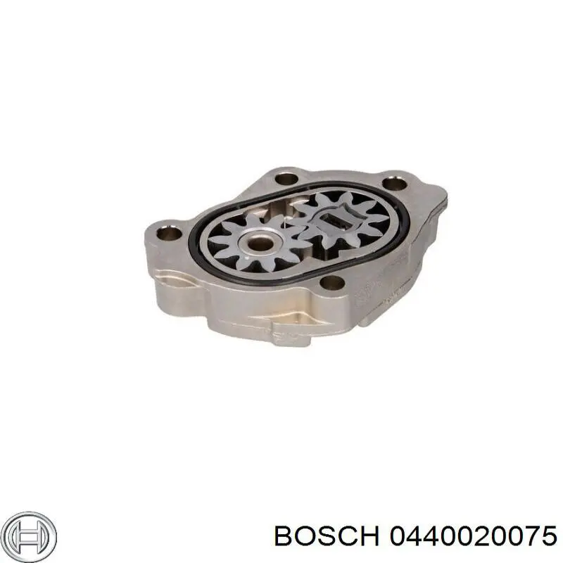 Bomba de combustible mecánica Bosch 440020075 precio, desde 192,20 EUR