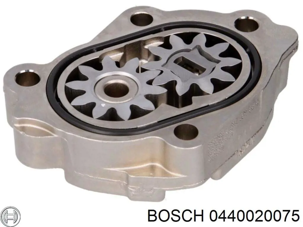 0440020075 Bosch bomba de combustible mecánica