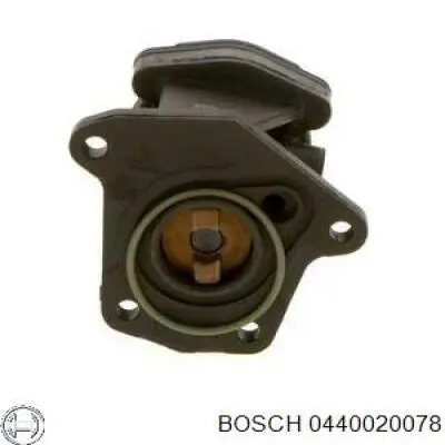 0440020078 Bosch bomba de combustible mecánica