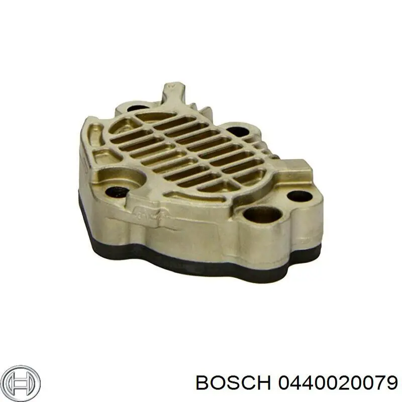 Bomba de combustible mecánica 0440020079 Bosch