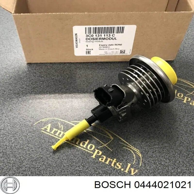 0444021021 Bosch inyector adblue