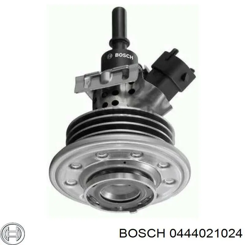 0444021024 Bosch Inyector AdBlue