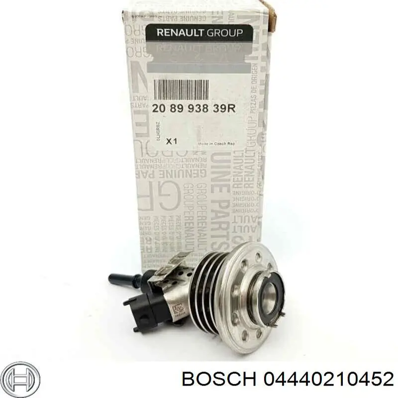 04440210452 Bosch Inyector AdBlue