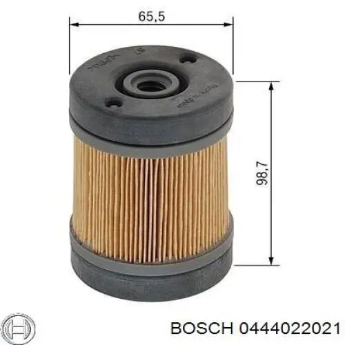 Comprar 0444022021 Bosch Unidad de control AdBlue