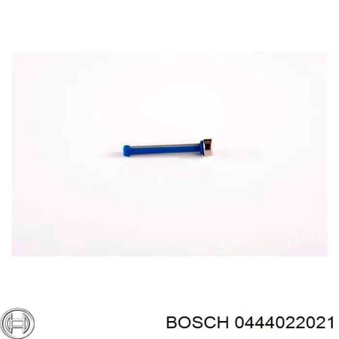 Unidad de control AdBlue 0444022021 Bosch