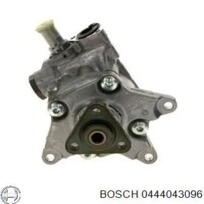 Inyector AdBlue 0444043096 Bosch