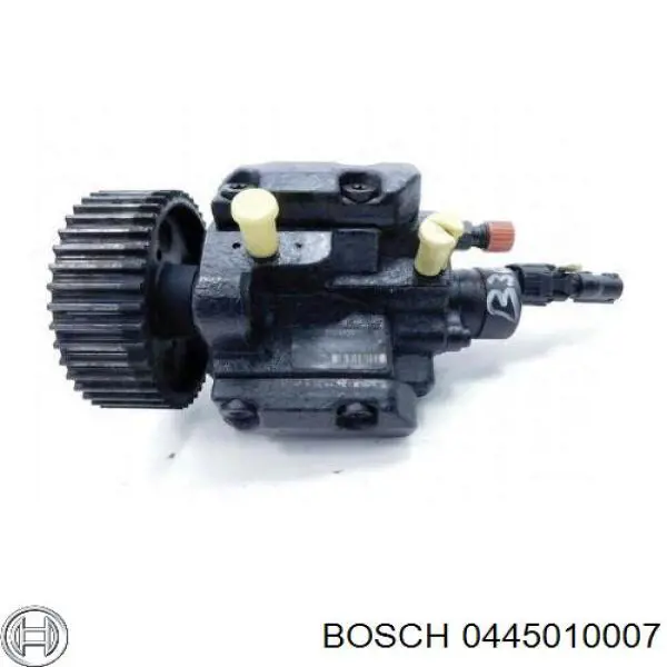  Bomba inyectora Fiat Palio 