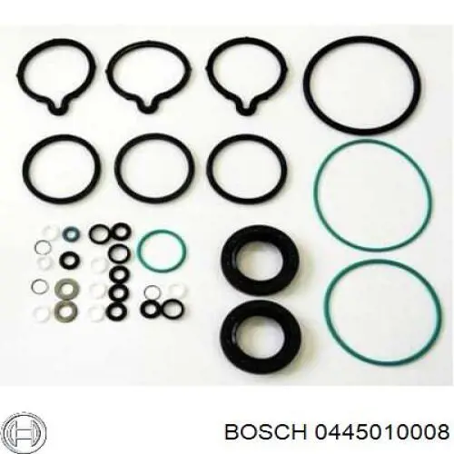 Bomba inyectora 0445010008 Bosch