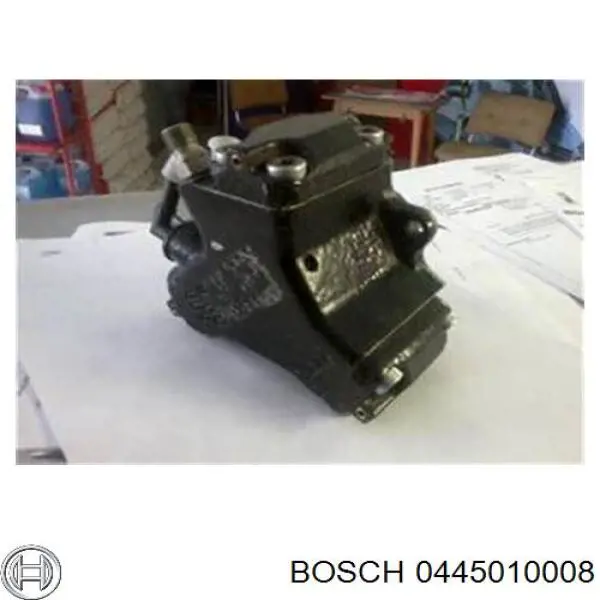 0445010008 Bosch Bomba de inyección