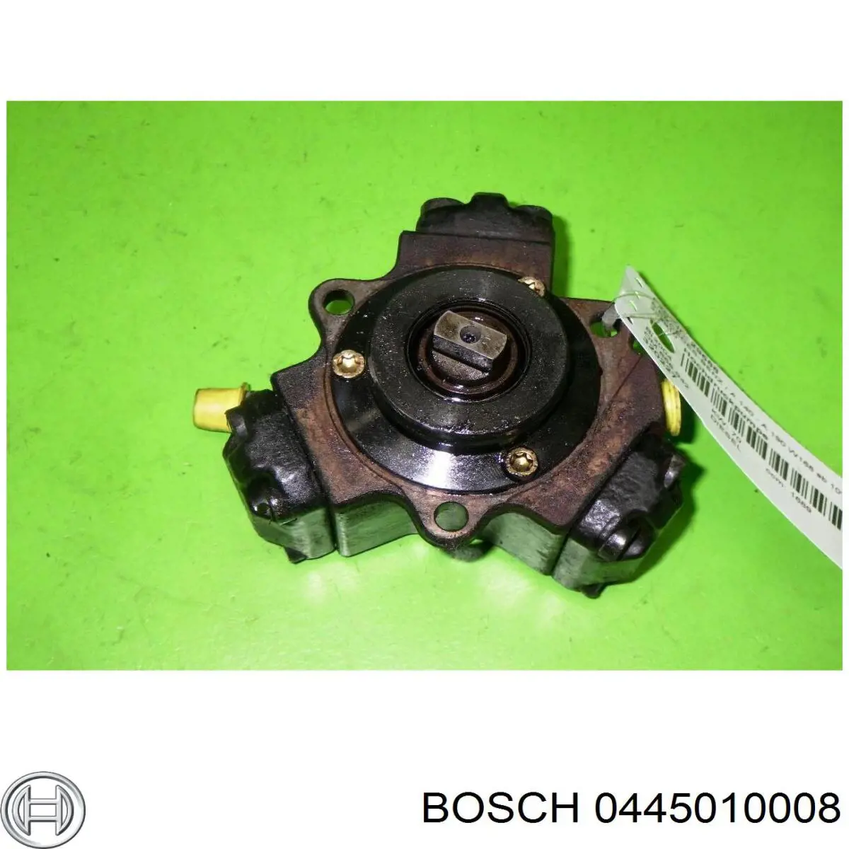 Bomba de alta presión de combustible Bosch 0445010008 precio, desde 155,36 EUR