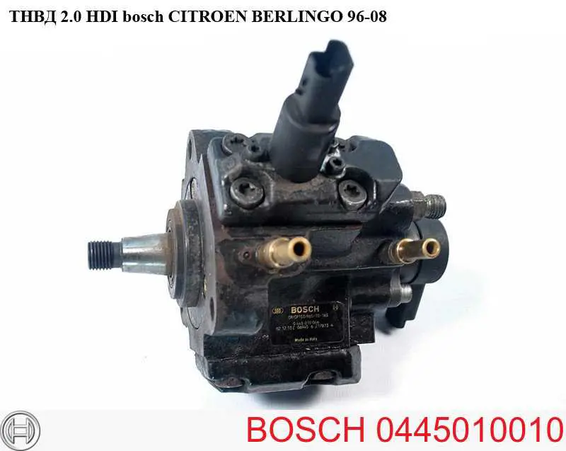 Bomba inyectora 0445010010 Bosch