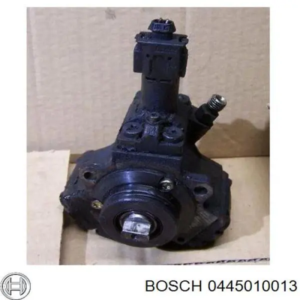 Bomba de alta presión de combustible Bosch 0445010013 precio, desde 329,60 EUR