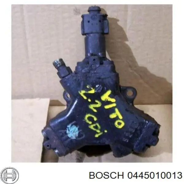 Bomba inyectora 0986437007 Bosch
