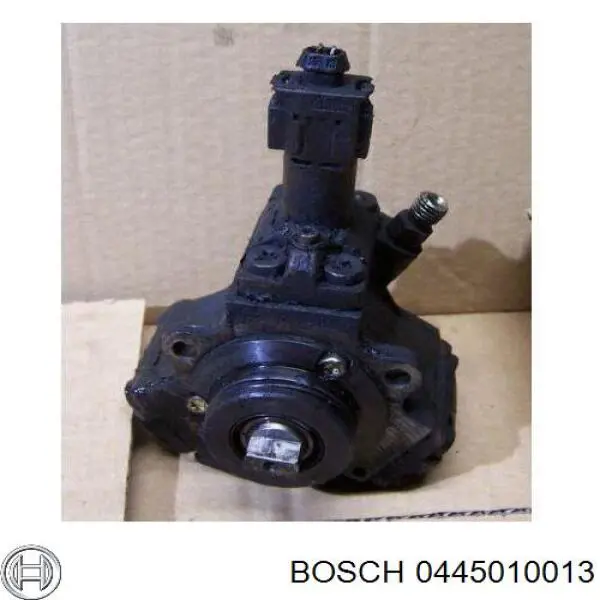 0445010013 Bosch bomba inyectora