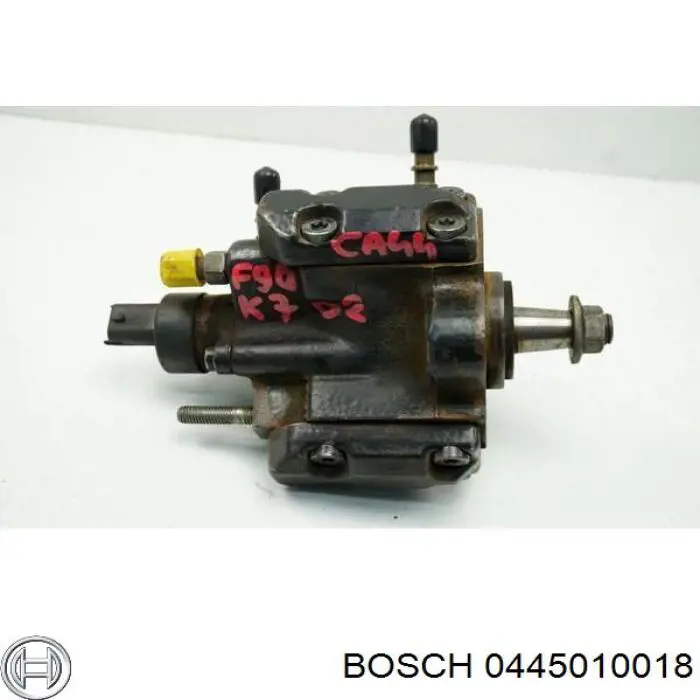 0445010018 Bosch bomba inyectora