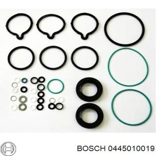 0445010019 Bosch Bomba de inyección