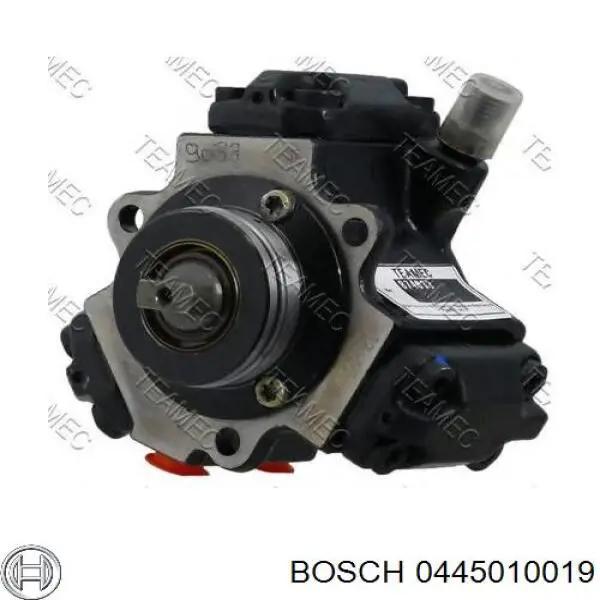 Bomba de alta presión de combustible Bosch 0445010019 precio, desde 310,73 EUR