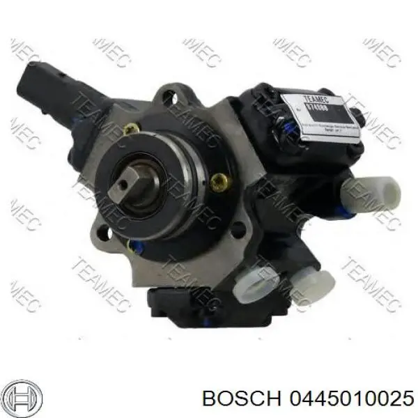 0445010025 Bosch Bomba de inyección
