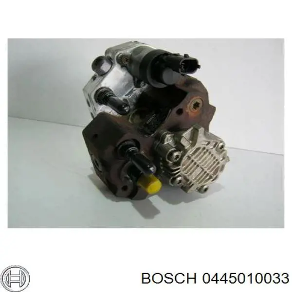 0445010033 Bosch bomba inyectora