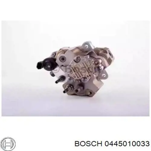 Bomba de alta presión Bosch 0445010033
