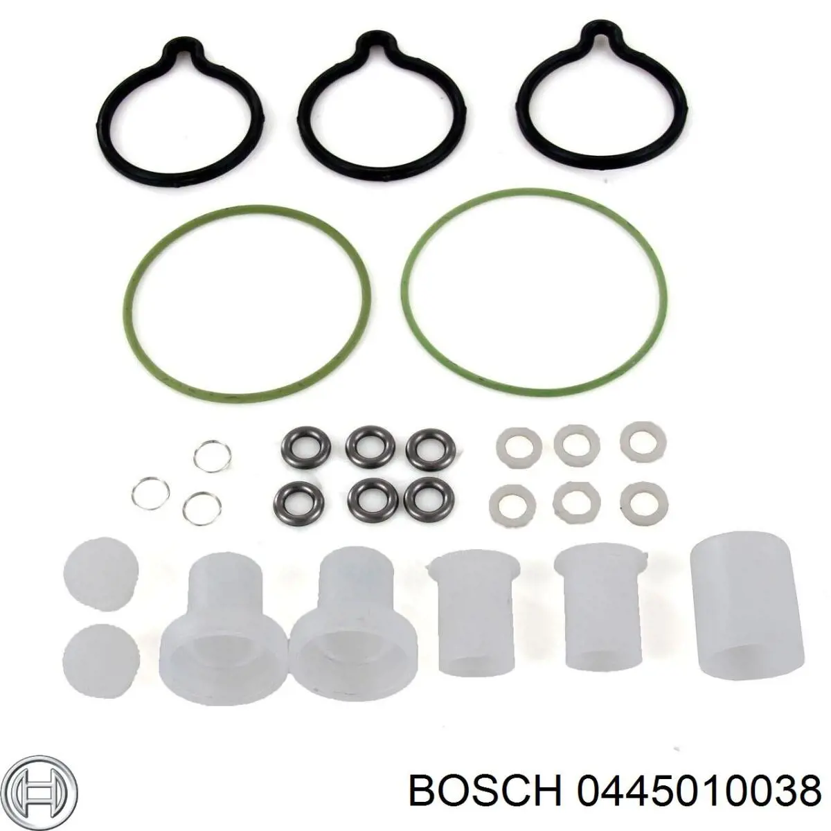 0445010038 Bosch bomba inyectora