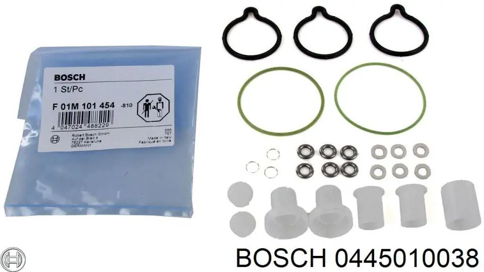 Bomba de alta presión de combustible Bosch 0445010038 precio, desde 270,76 EUR
