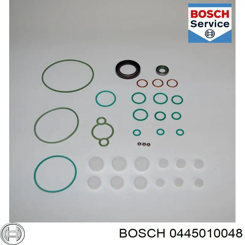 Comprar 0445010048 Bosch Bomba inyectora