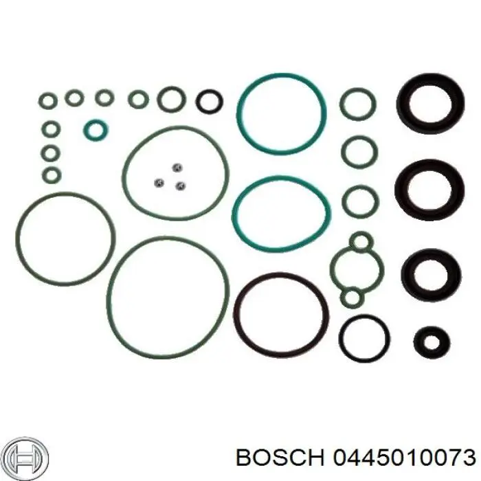 0445010073 Bosch Bomba de inyección