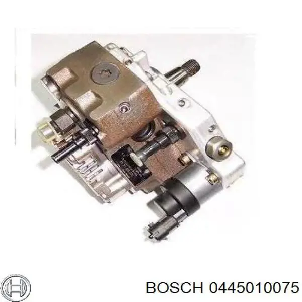 Bomba de alta presión Renault Espace 4 JK0