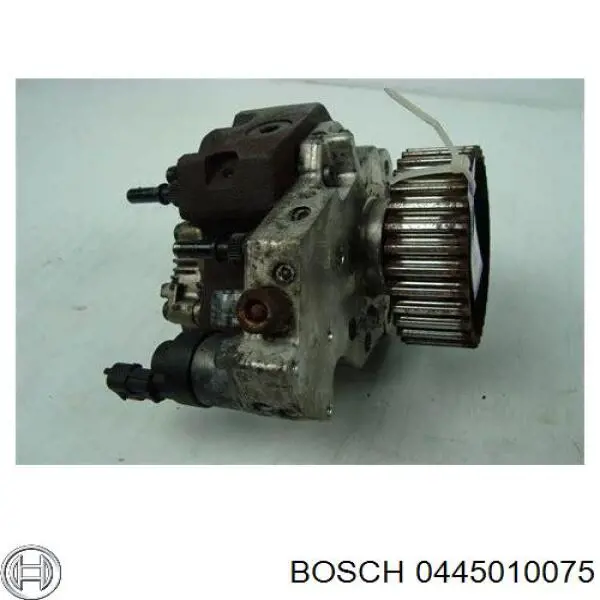 0445010075 Bosch bomba inyectora