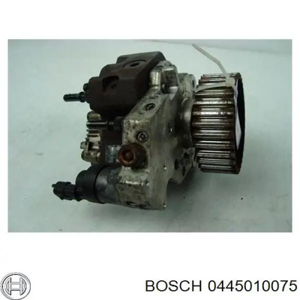 Bomba de alta presión Renault Espace 4 JK0