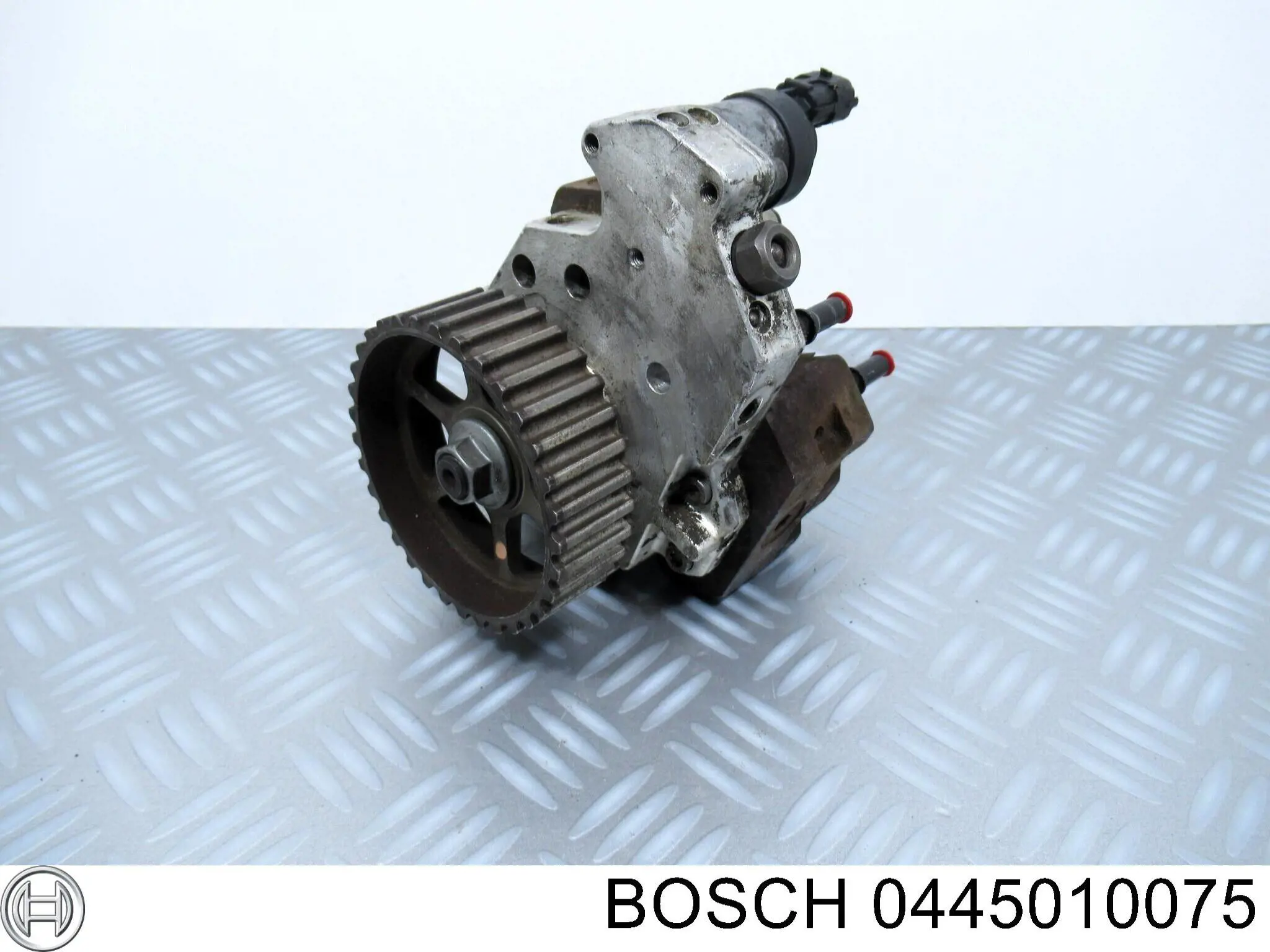 Bomba de alta presión Renault Espace 4 JK0