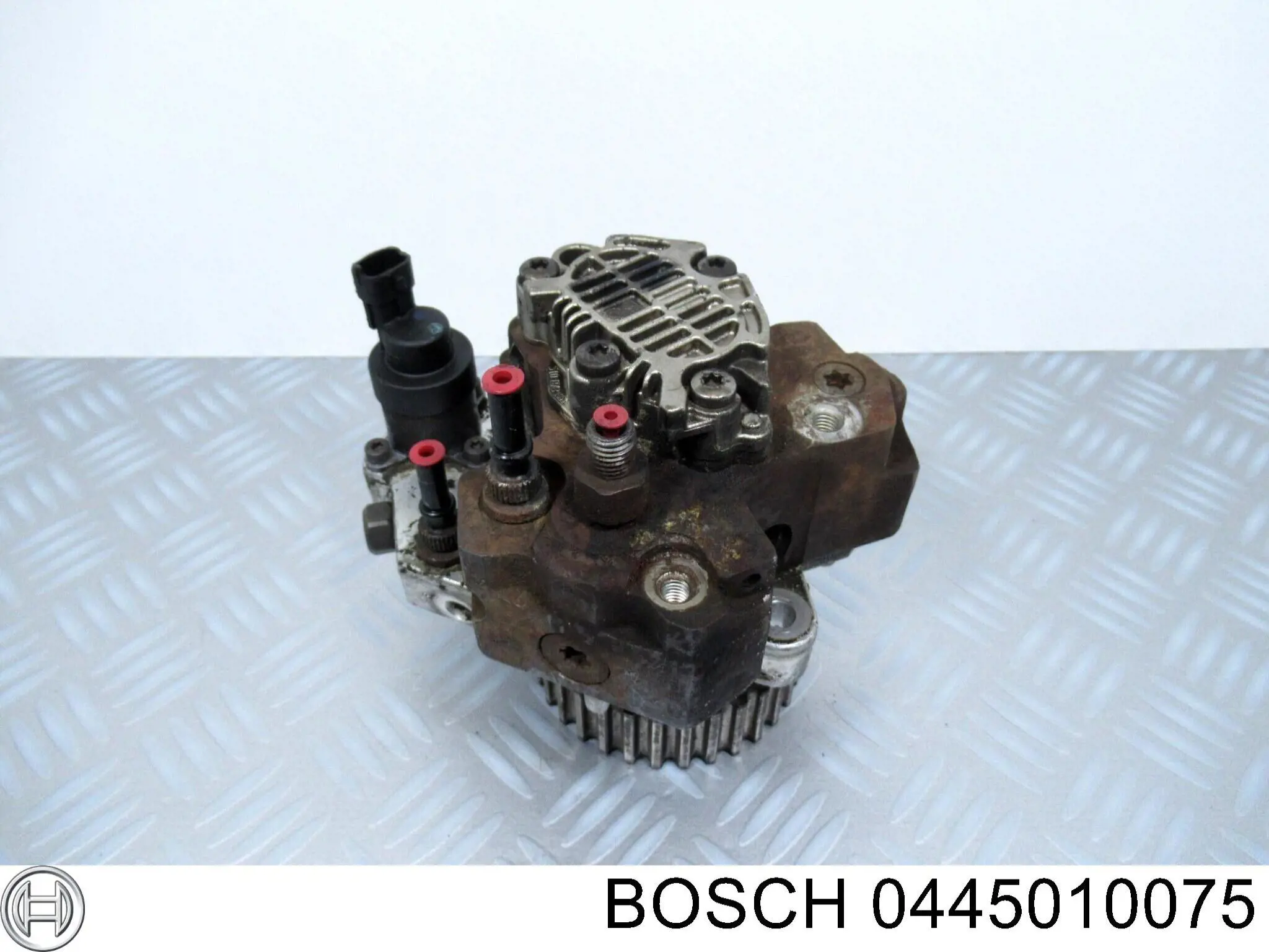 Bomba de alta presión Renault Espace 4 JK0