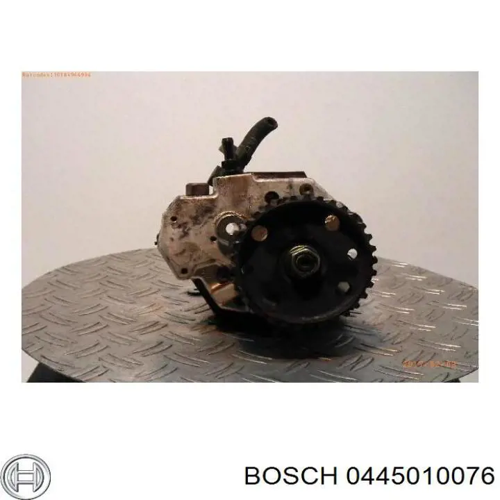 Bomba de alta presión de combustible Bosch 0445010076 precio, desde 49,37 EUR