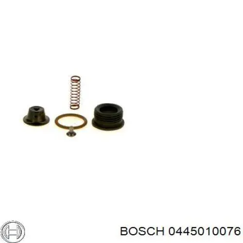 0445010076 Bosch bomba de alta presión