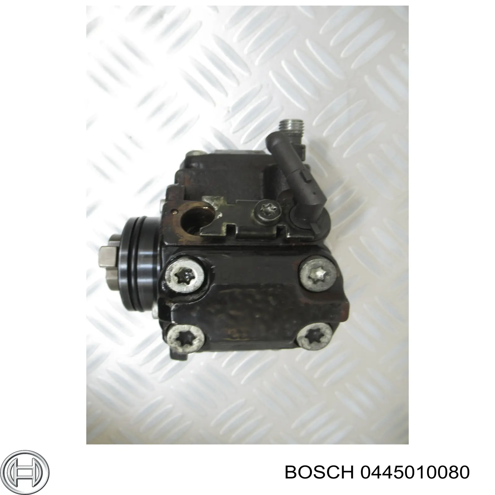 Bomba inyectora 0445010080 Bosch