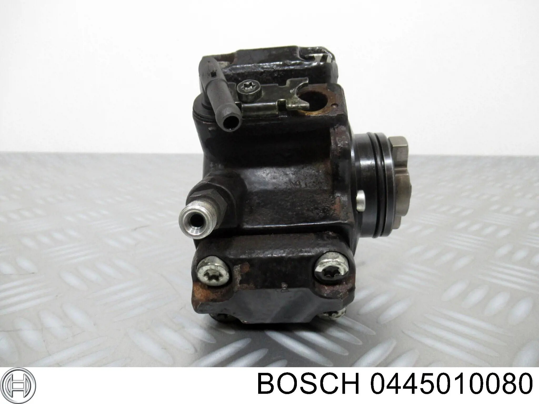 0445010080 Bosch bomba de alta presión