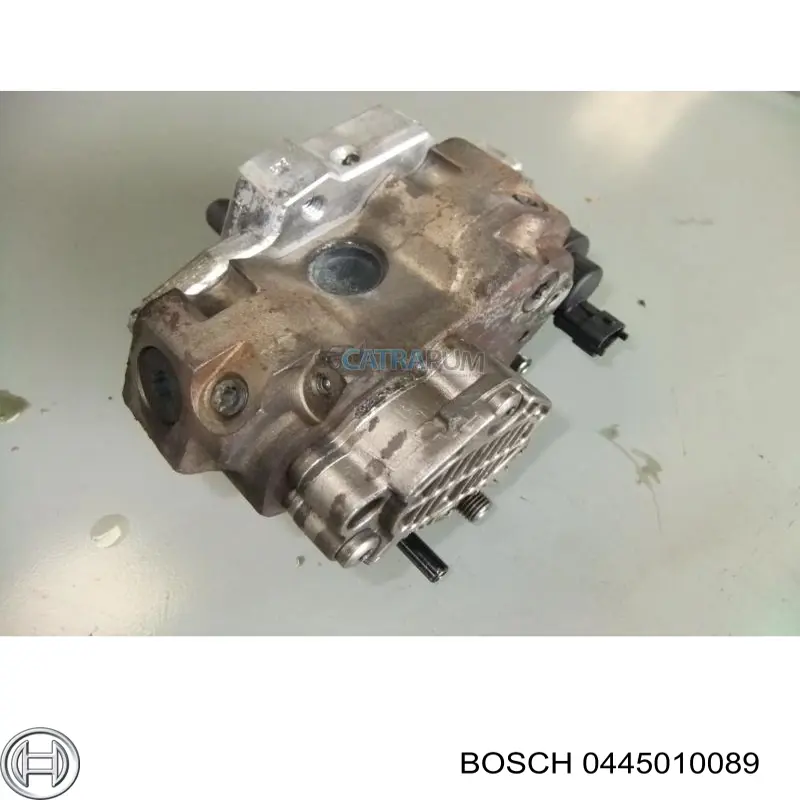 0445010089 Bosch Bomba de inyección