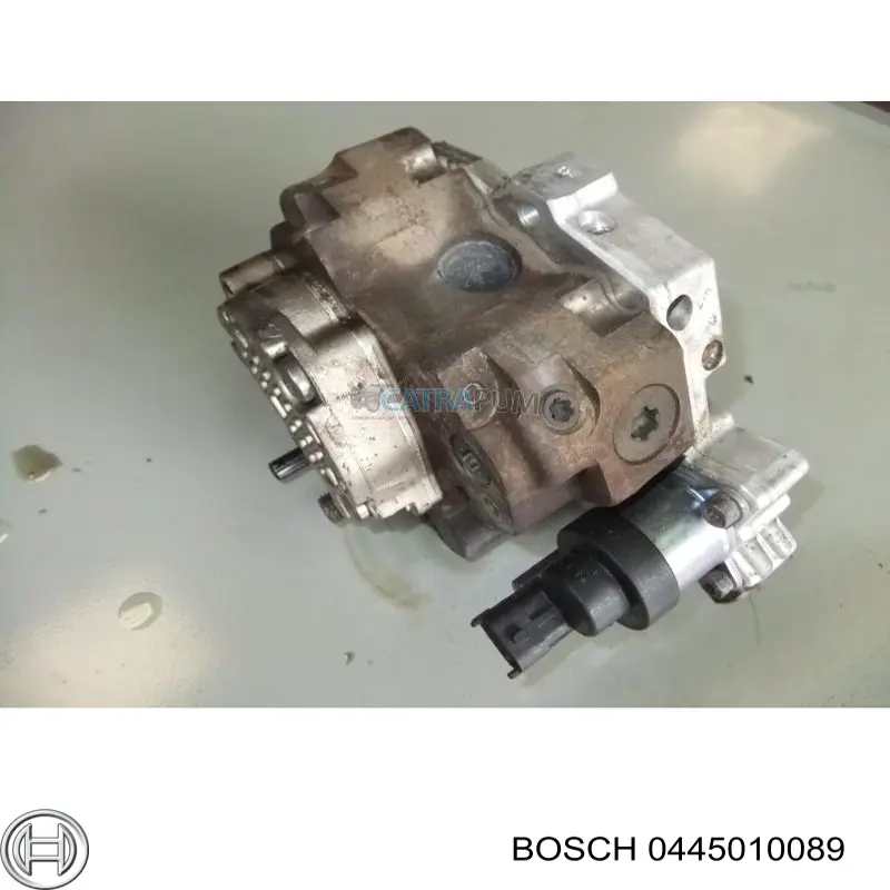 Comprar 0445010089 Bosch Bomba inyectora