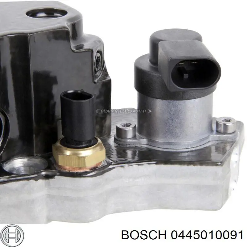 Bomba inyectora 0445010091 Bosch