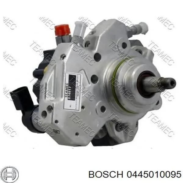 0445010095 Bosch Bomba de inyección