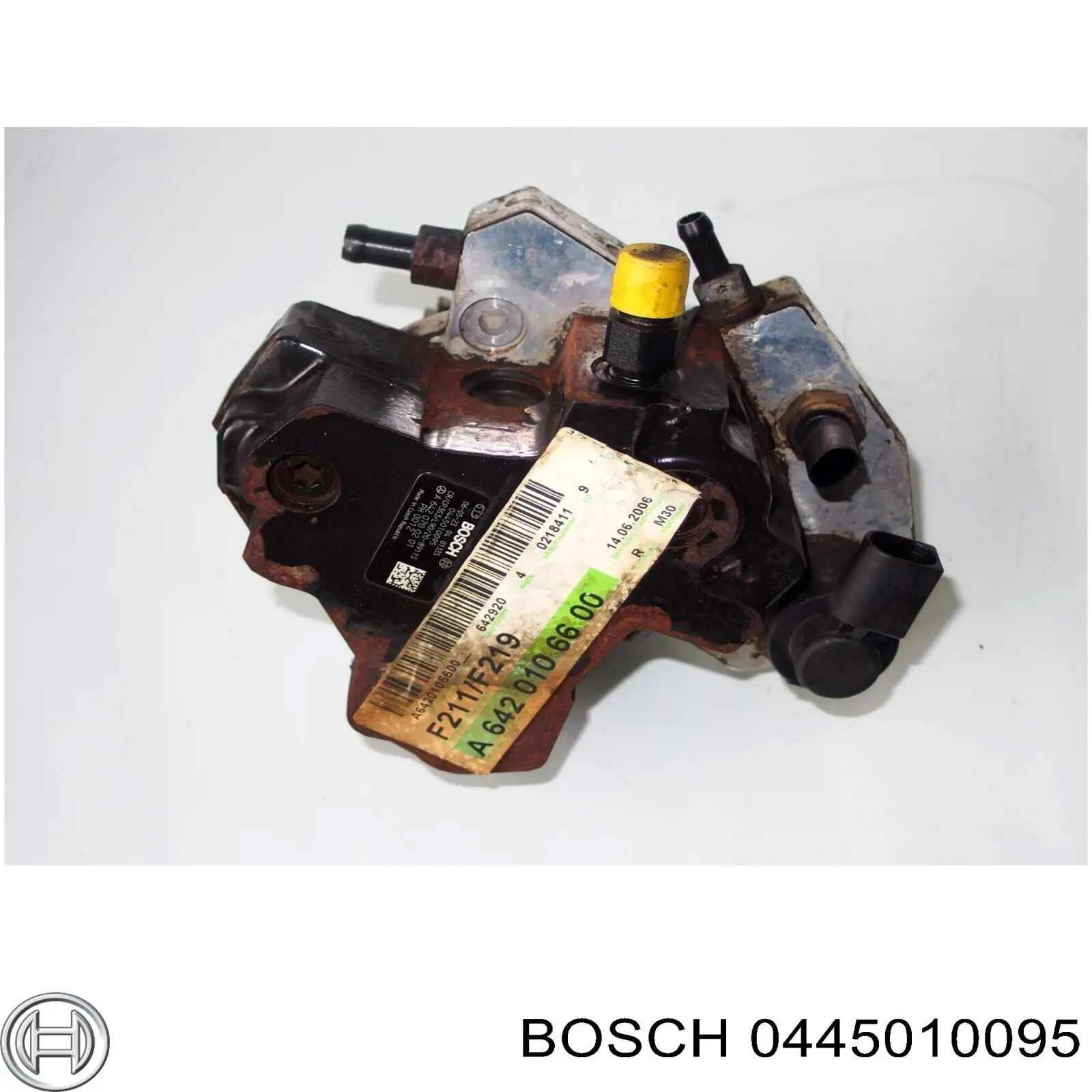 Comprar 0445010095 Bosch Bomba inyectora